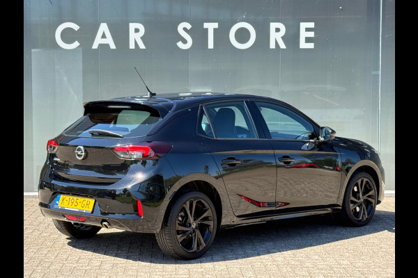 Opel Corsa 1.2 GS Line Automaat Black Edition