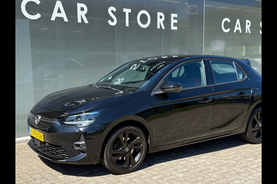 Opel Corsa 1.2 GS Line Automaat Black Edition