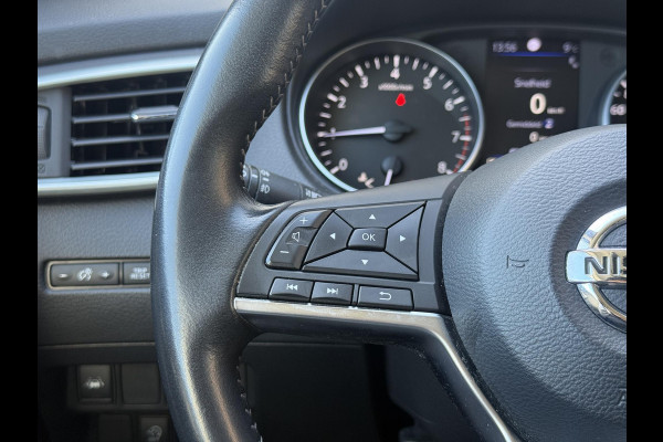 Nissan QASHQAI 1.3 DIG-T Tekna + 2e Eigenaar|Navi|Pano||Cruise|Camera|Carplay|Clima|Stoelverw|N.A.P|APK tot 03-2027