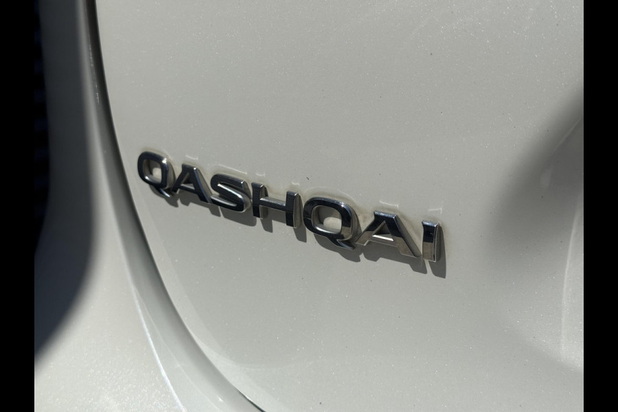 Nissan QASHQAI 1.3 DIG-T Tekna + 2e Eigenaar|Navi|Pano||Cruise|Camera|Carplay|Clima|Stoelverw|N.A.P|APK tot 03-2027