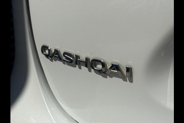 Nissan QASHQAI 1.3 DIG-T Tekna + 2e Eigenaar|Navi|Pano||Cruise|Camera|Carplay|Clima|Stoelverw|N.A.P|APK tot 03-2027