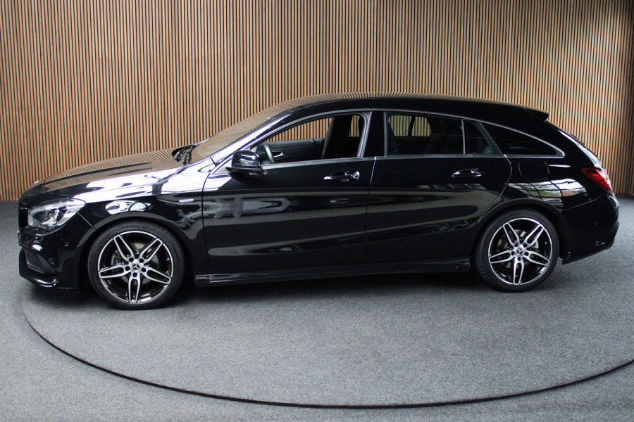 Mercedes-Benz CLA-Klasse Shooting Brake 180 Business Solution AMG Apple Carplay - Alcantara - 18 Inch - Elec Trekhaak