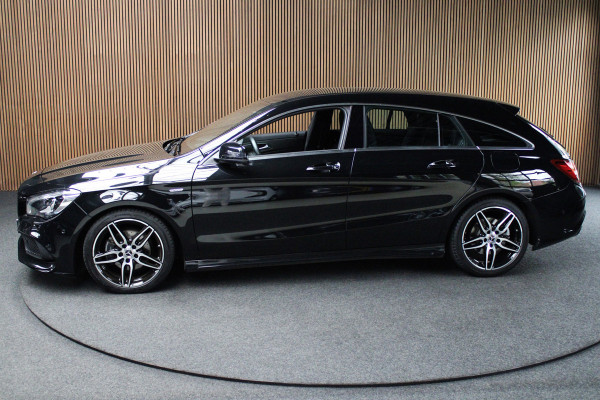 Mercedes-Benz CLA-Klasse Shooting Brake 180 Business Solution AMG Apple Carplay - Alcantara - 18 Inch - Elec Trekhaak