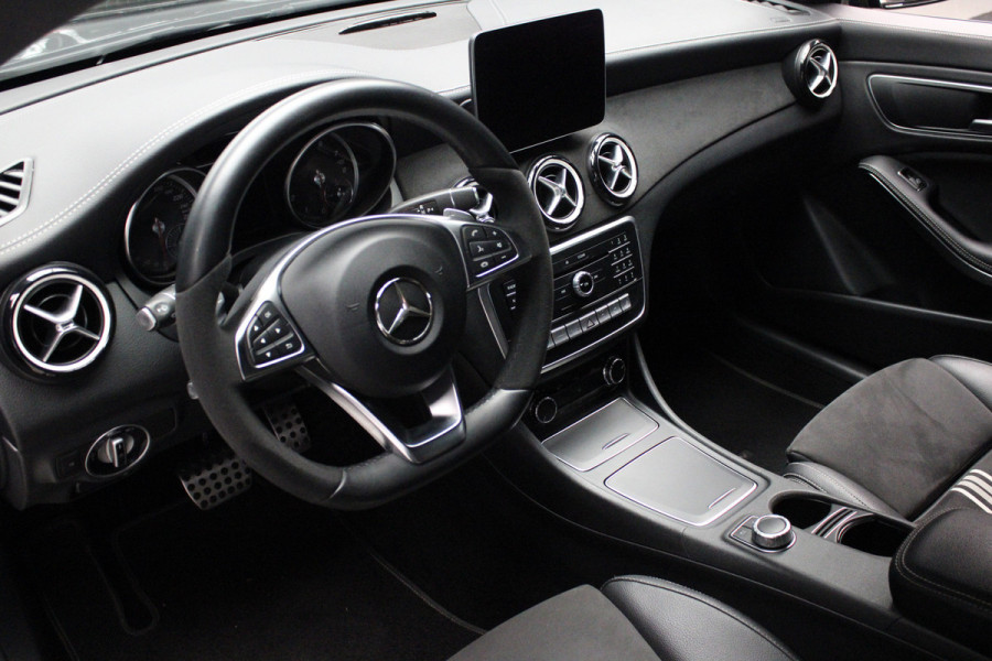 Mercedes-Benz CLA-Klasse Shooting Brake 180 Business Solution AMG Apple Carplay - Alcantara - 18 Inch - Elec Trekhaak