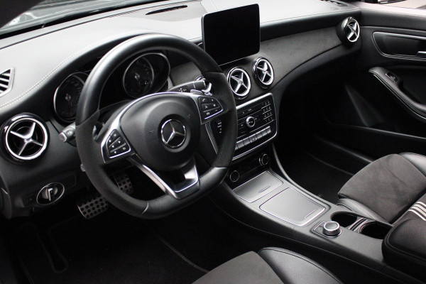 Mercedes-Benz CLA-Klasse Shooting Brake 180 Business Solution AMG Apple Carplay - Alcantara - 18 Inch - Elec Trekhaak