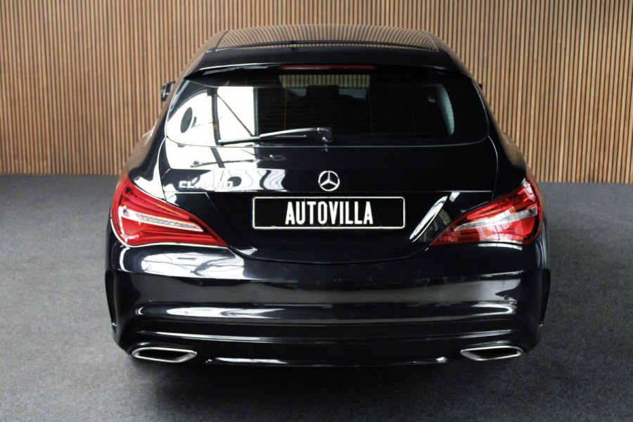 Mercedes-Benz CLA-Klasse Shooting Brake 180 Business Solution AMG Apple Carplay - Alcantara - 18 Inch - Elec Trekhaak