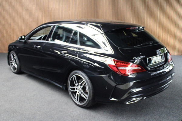 Mercedes-Benz CLA-Klasse Shooting Brake 180 Business Solution AMG Apple Carplay - Alcantara - 18 Inch - Elec Trekhaak