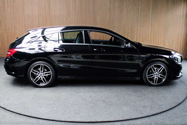 Mercedes-Benz CLA-Klasse Shooting Brake 180 Business Solution AMG Apple Carplay - Alcantara - 18 Inch - Elec Trekhaak