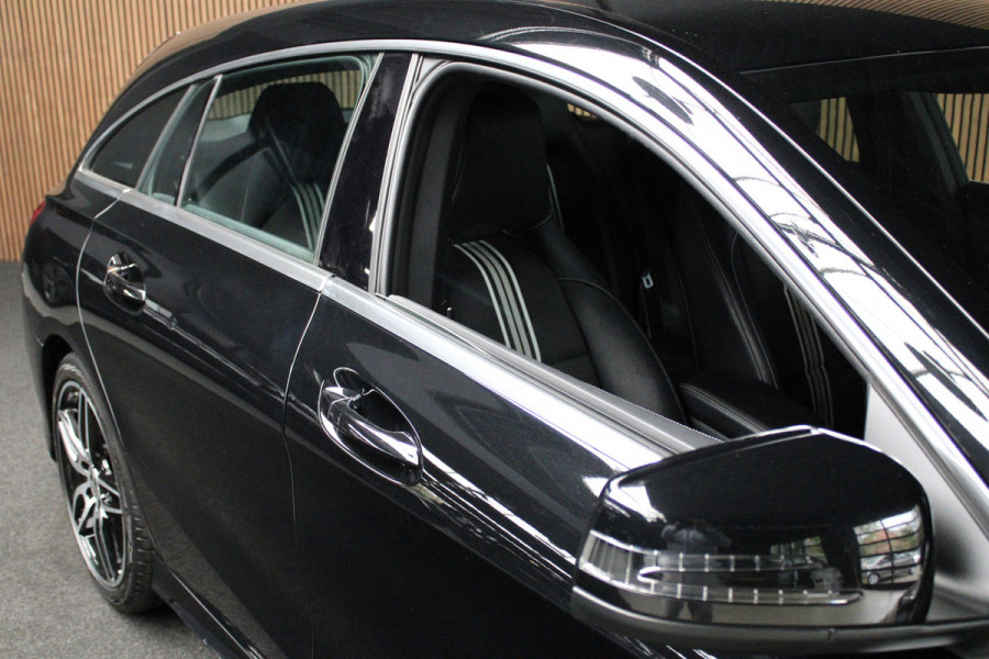 Mercedes-Benz CLA-Klasse Shooting Brake 180 Business Solution AMG Apple Carplay - Alcantara - 18 Inch - Elec Trekhaak
