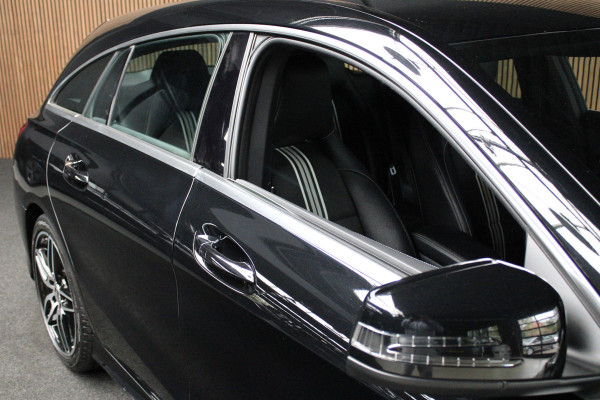 Mercedes-Benz CLA-Klasse Shooting Brake 180 Business Solution AMG Apple Carplay - Alcantara - 18 Inch - Elec Trekhaak