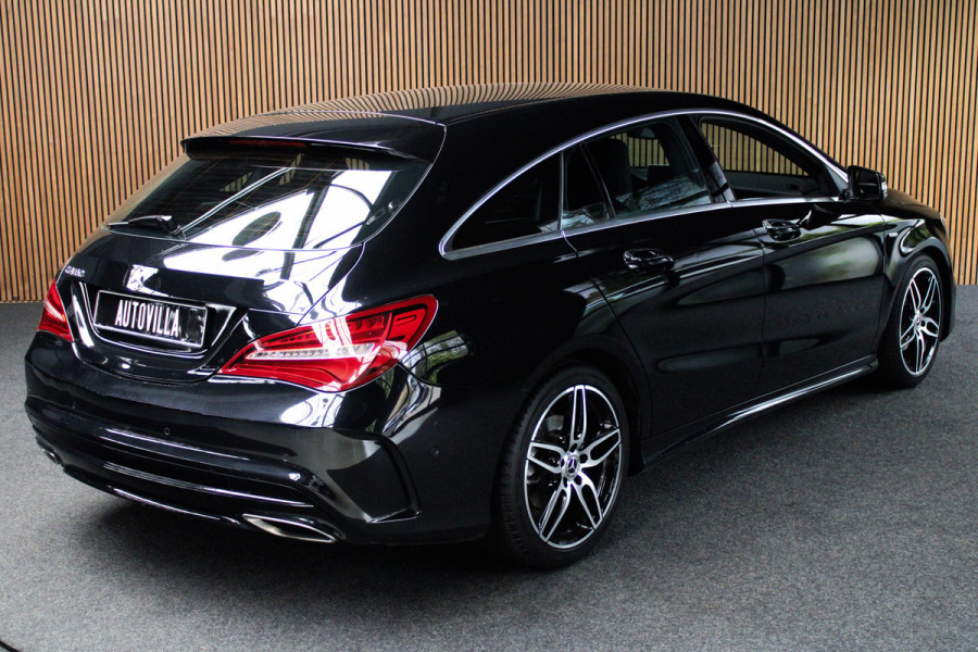 Mercedes-Benz CLA-Klasse Shooting Brake 180 Business Solution AMG Apple Carplay - Alcantara - 18 Inch - Elec Trekhaak