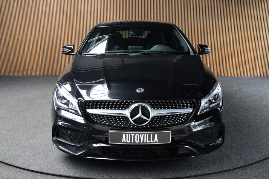 Mercedes-Benz CLA-Klasse Shooting Brake 180 Business Solution AMG Apple Carplay - Alcantara - 18 Inch - Elec Trekhaak