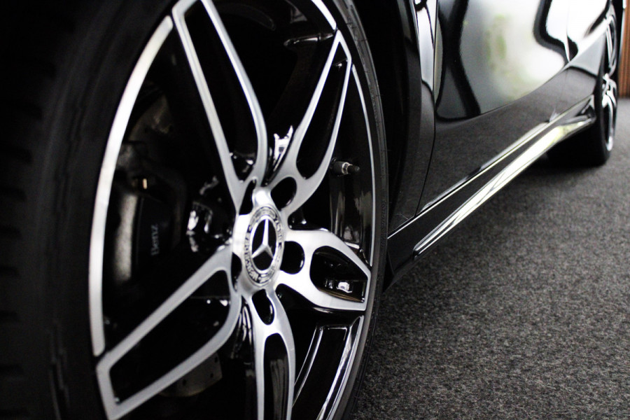 Mercedes-Benz CLA-Klasse Shooting Brake 180 Business Solution AMG Apple Carplay - Alcantara - 18 Inch - Elec Trekhaak