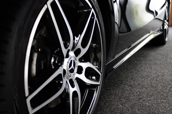 Mercedes-Benz CLA-Klasse Shooting Brake 180 Business Solution AMG Apple Carplay - Alcantara - 18 Inch - Elec Trekhaak