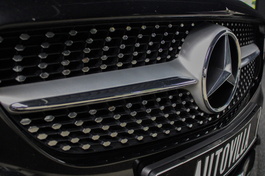 Mercedes-Benz CLA-Klasse Shooting Brake 180 Business Solution AMG Apple Carplay - Alcantara - 18 Inch - Elec Trekhaak