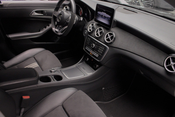 Mercedes-Benz CLA-Klasse Shooting Brake 180 Business Solution AMG Apple Carplay - Alcantara - 18 Inch - Elec Trekhaak