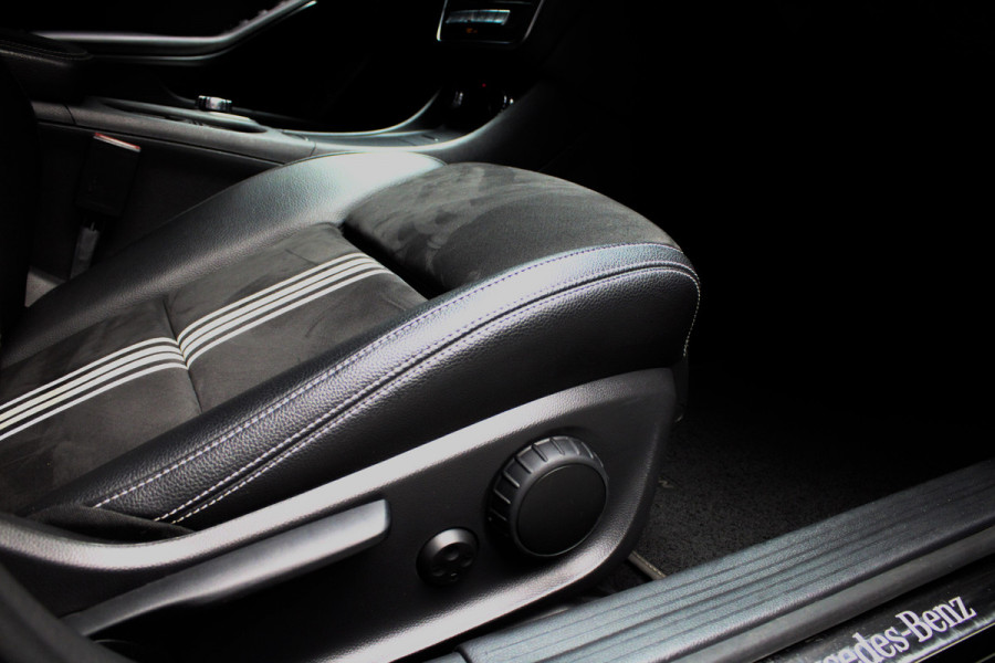 Mercedes-Benz CLA-Klasse Shooting Brake 180 Business Solution AMG Apple Carplay - Alcantara - 18 Inch - Elec Trekhaak