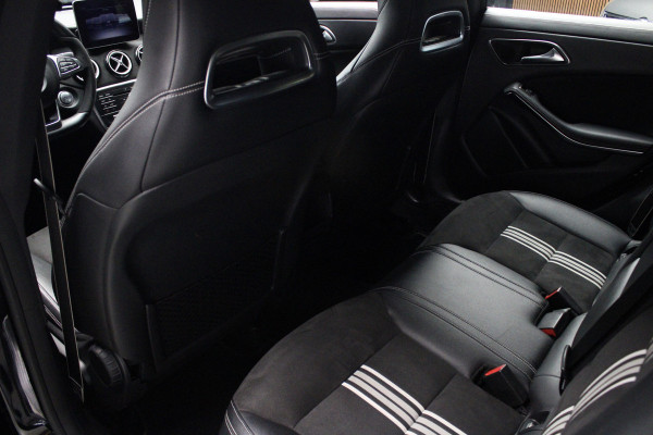 Mercedes-Benz CLA-Klasse Shooting Brake 180 Business Solution AMG Apple Carplay - Alcantara - 18 Inch - Elec Trekhaak