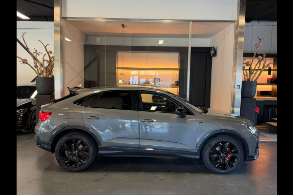 Audi Q3 Sportback 35 TFSI S Line Edition RS Design Sfeerverlichting