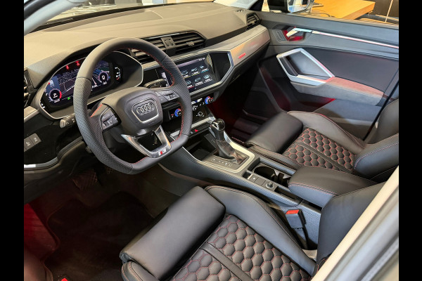 Audi Q3 Sportback 35 TFSI S Line Edition RS Design Sfeerverlichting