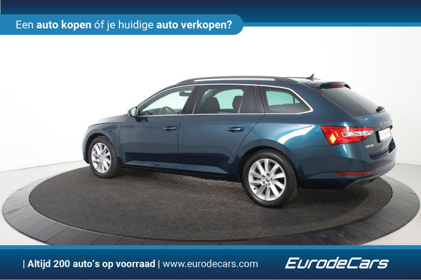 Škoda Superb Combi 1.4 TSI iV *1ste Eigenaar*Navigatie*Stoelverwarming*Camera*Carplay*