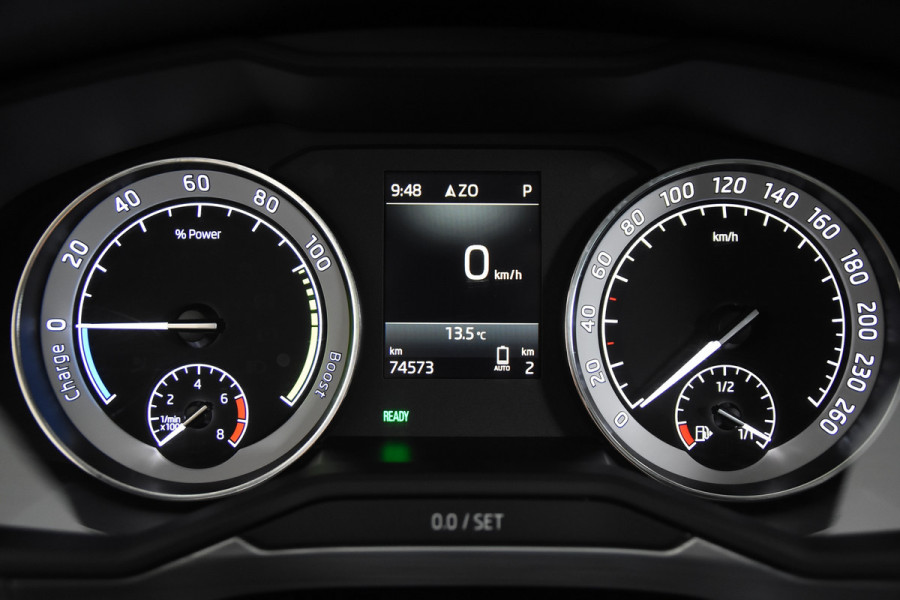 Škoda Superb Combi 1.4 TSI iV *1ste Eigenaar*Navigatie*Stoelverwarming*Camera*Carplay*