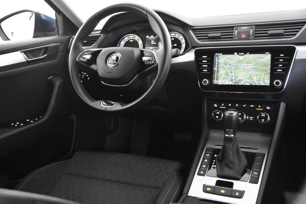 Škoda Superb Combi 1.4 TSI iV *1ste Eigenaar*Navigatie*Stoelverwarming*Camera*Carplay*