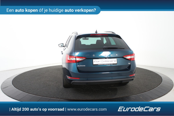 Škoda Superb Combi 1.4 TSI iV *1ste Eigenaar*Navigatie*Stoelverwarming*Camera*Carplay*