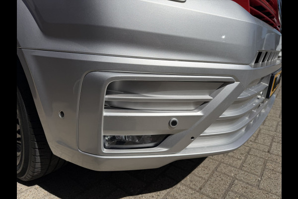 Volkswagen Crafter e-Crafter L3H3 36 kWh / Thermo King koel vries dag en nacht koeling - 22 graden celsius / rijbereik 100 km / airco / cruise / camera / pdc rondom / zero emissie