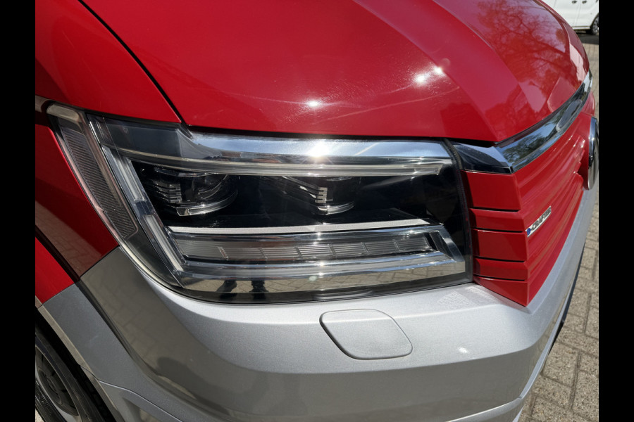 Volkswagen Crafter e-Crafter L3H3 36 kWh / Thermo King koel vries dag en nacht koeling - 22 graden celsius / rijbereik 100 km / airco / cruise / camera / pdc rondom / zero emissie