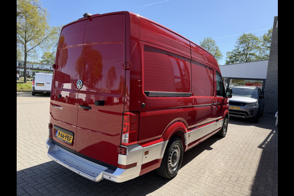Volkswagen Crafter e-Crafter L3H3 36 kWh / Thermo King koel vries dag en nacht koeling - 22 graden celsius / rijbereik 100 km / airco / cruise / camera / pdc rondom / zero emissie