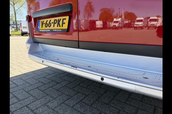 Volkswagen Crafter e-Crafter L3H3 36 kWh / Thermo King koel vries dag en nacht koeling - 22 graden celsius / rijbereik 100 km / airco / cruise / camera / pdc rondom / zero emissie