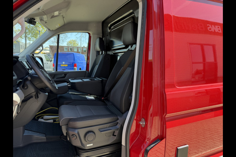 Volkswagen Crafter e-Crafter L3H3 36 kWh / Thermo King koel vries dag en nacht koeling - 22 graden celsius / rijbereik 100 km / airco / cruise / camera / pdc rondom / zero emissie