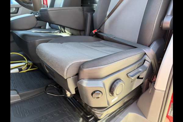 Volkswagen Crafter e-Crafter L3H3 36 kWh / Thermo King koel vries dag en nacht koeling - 22 graden celsius / rijbereik 100 km / airco / cruise / camera / pdc rondom / zero emissie