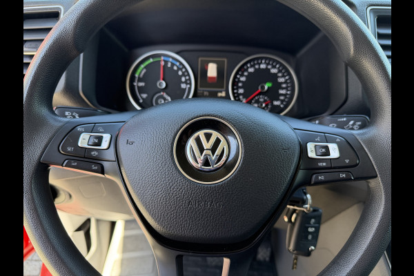 Volkswagen Crafter e-Crafter L3H3 36 kWh / Thermo King koel vries dag en nacht koeling - 22 graden celsius / rijbereik 100 km / airco / cruise / camera / pdc rondom / zero emissie