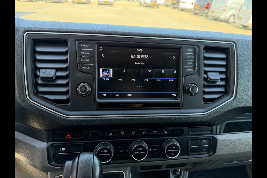 Volkswagen Crafter e-Crafter L3H3 36 kWh / Thermo King koel vries dag en nacht koeling - 22 graden celsius / rijbereik 100 km / airco / cruise / camera / pdc rondom / zero emissie