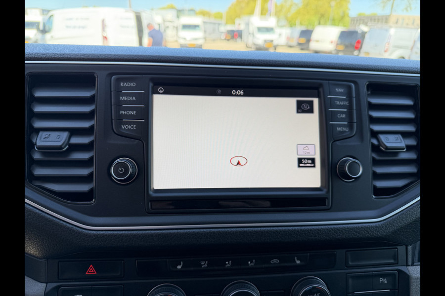 Volkswagen Crafter e-Crafter L3H3 36 kWh / Thermo King koel vries dag en nacht koeling - 22 graden celsius / rijbereik 100 km / airco / cruise / camera / pdc rondom / zero emissie