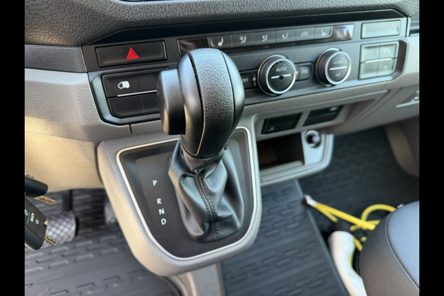 Volkswagen Crafter e-Crafter L3H3 36 kWh / Thermo King koel vries dag en nacht koeling - 22 graden celsius / rijbereik 100 km / airco / cruise / camera / pdc rondom / zero emissie