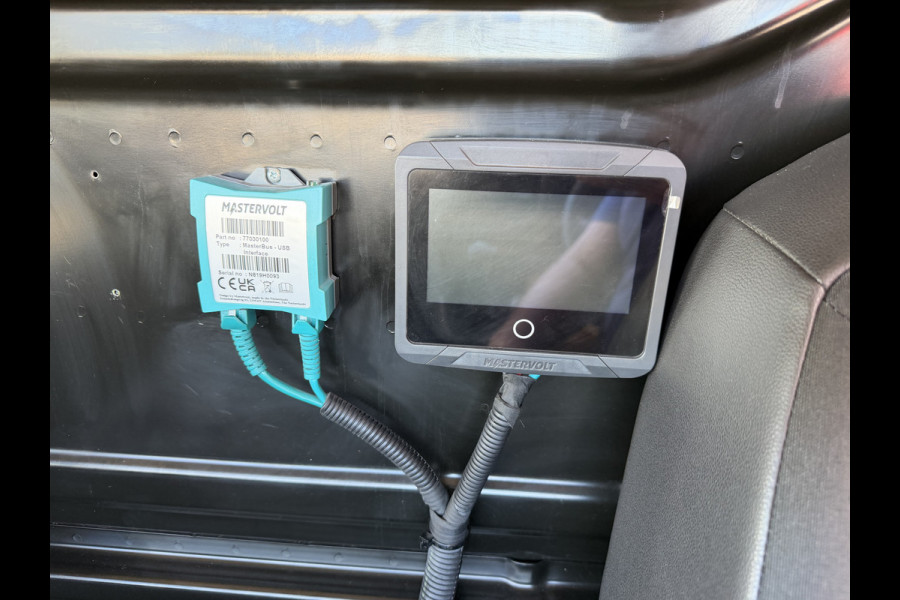 Volkswagen Crafter e-Crafter L3H3 36 kWh / Thermo King koel vries dag en nacht koeling - 22 graden celsius / rijbereik 100 km / airco / cruise / camera / pdc rondom / zero emissie