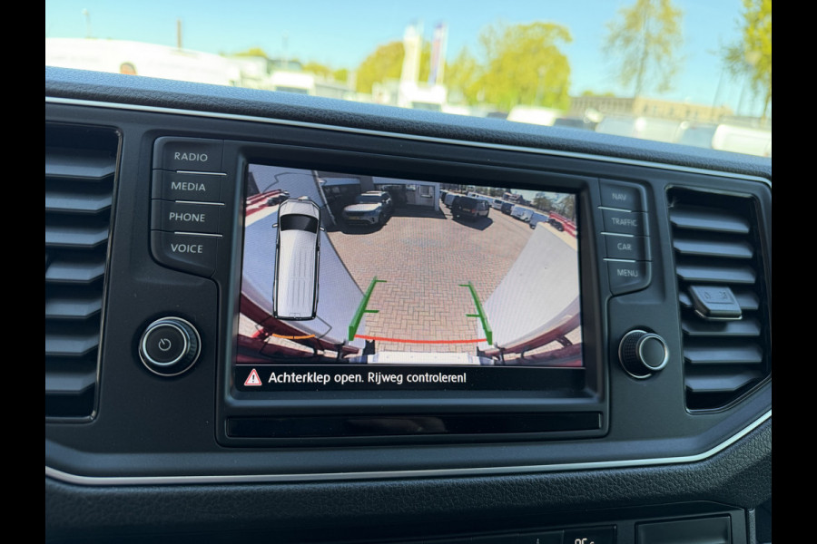 Volkswagen Crafter e-Crafter L3H3 36 kWh / Thermo King koel vries dag en nacht koeling - 22 graden celsius / rijbereik 100 km / airco / cruise / camera / pdc rondom / zero emissie