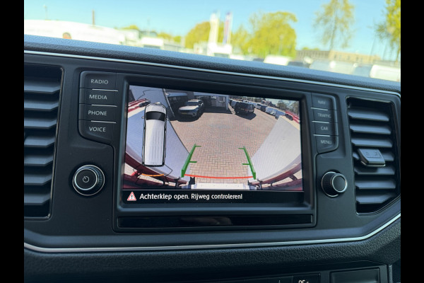 Volkswagen Crafter e-Crafter L3H3 36 kWh / Thermo King koel vries dag en nacht koeling - 22 graden celsius / rijbereik 100 km / airco / cruise / camera / pdc rondom / zero emissie