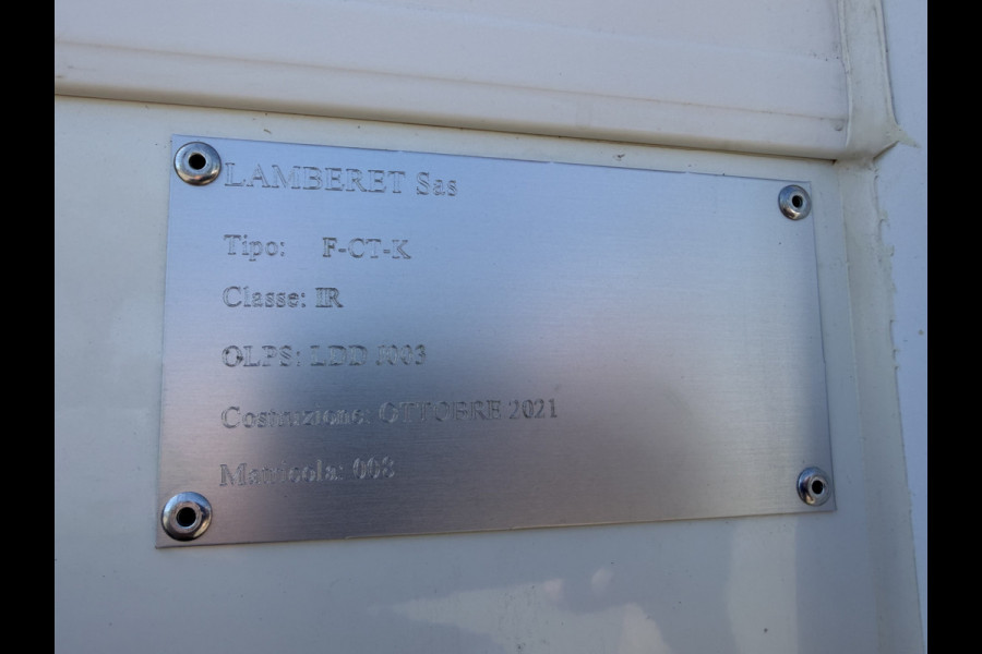 Volkswagen Crafter e-Crafter L3H3 36 kWh / Thermo King koel vries dag en nacht koeling - 22 graden celsius / rijbereik 100 km / airco / cruise / camera / pdc rondom / zero emissie