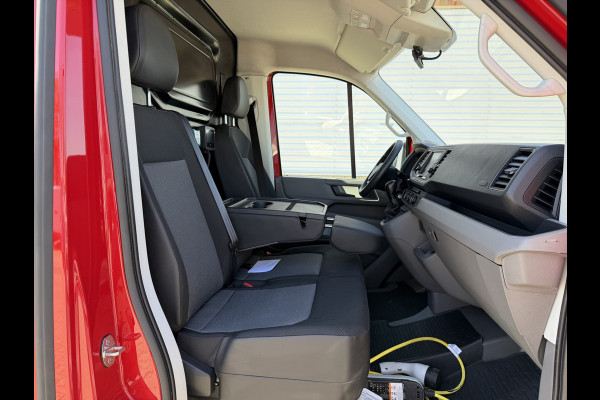Volkswagen Crafter e-Crafter L3H3 36 kWh / Thermo King koel vries dag en nacht koeling - 22 graden celsius / rijbereik 100 km / airco / cruise / camera / pdc rondom / zero emissie