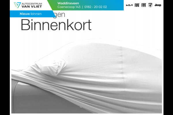 Kia Picanto 1.0 DPi DynamicPlusLine | Cruise control | Full map navi | Climate control | Key-less entry