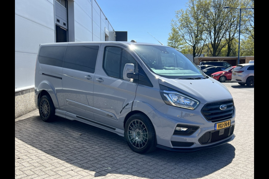 Ford Transit Custom 320 2.0 TDCI L2H1L DC MS-RT! AUTOMAAT! 170PK