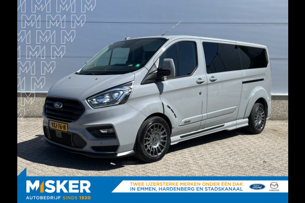 Ford Transit Custom 320 2.0 TDCI L2H1L DC MS-RT! AUTOMAAT! 170PK