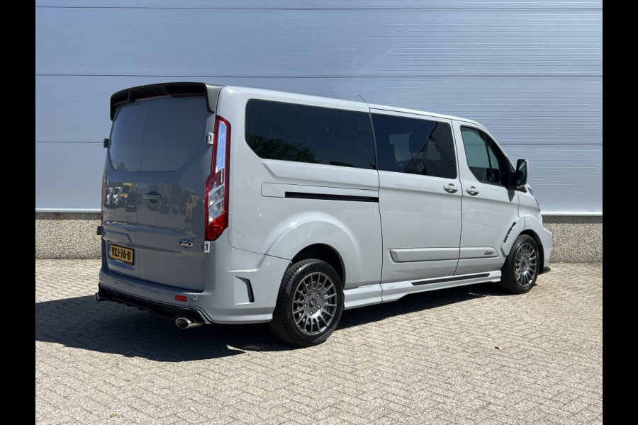Ford Transit Custom 320 2.0 TDCI L2H1L DC MS-RT! AUTOMAAT! 170PK