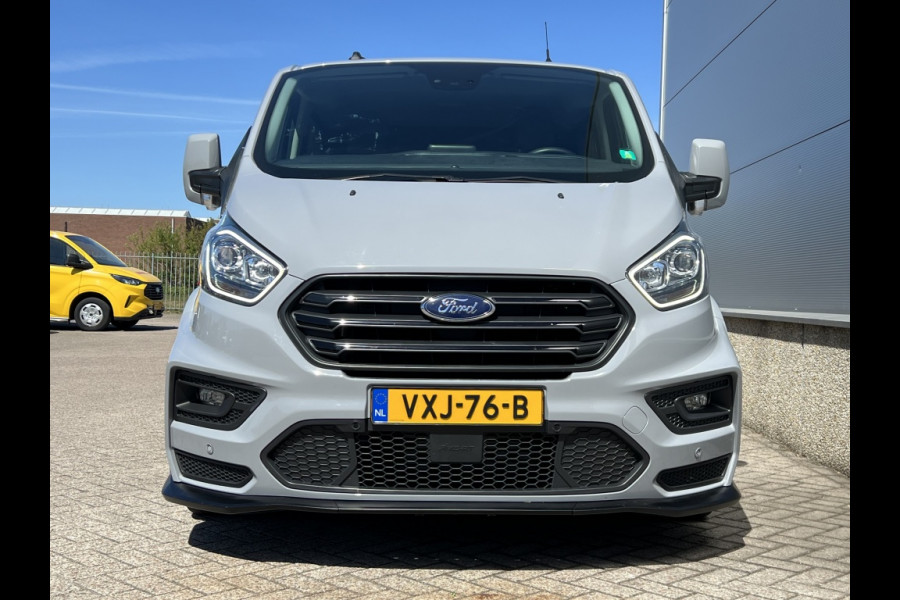 Ford Transit Custom 320 2.0 TDCI L2H1L DC MS-RT! AUTOMAAT! 170PK