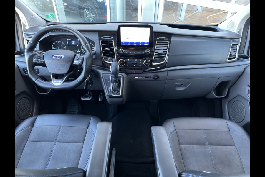 Ford Transit Custom 320 2.0 TDCI L2H1L DC MS-RT! AUTOMAAT! 170PK