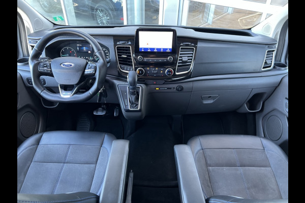 Ford Transit Custom 320 2.0 TDCI L2H1L DC MS-RT! AUTOMAAT! 170PK